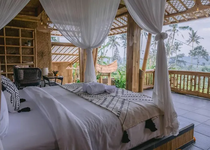 Makerti Bali~bamboo House