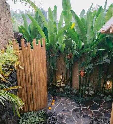 ヴィラ Makerti Bali~bamboo House