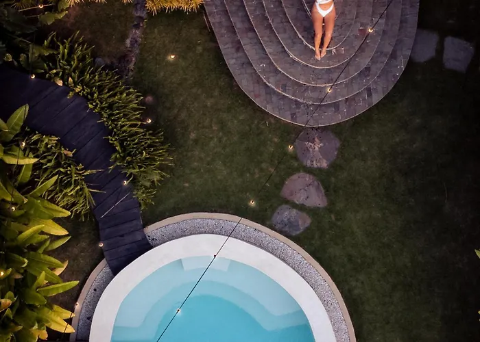 Makerti Bali~bamboo House