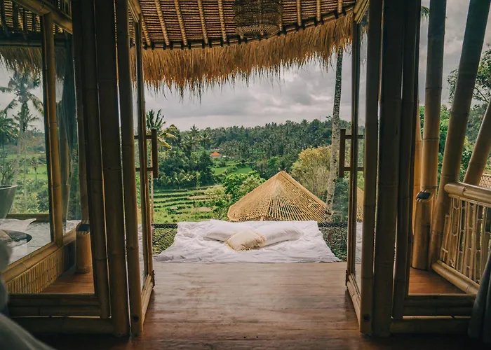 Makerti Bali~bamboo House